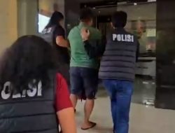 Polisi Tangkap Pelaku Pencurian yang Menyeret Bocah SD di Medan Marelan