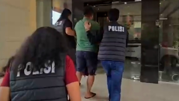 Polisi Tangkap Pelaku Pencurian yang Menyeret Bocah SD di Medan Marelan
