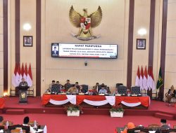 Rapat Paripurna DPRD Medan Serap Aspirasi Warga, Infrastruktur dan Banjir Jadi Sorotan Utama