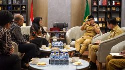 Rico Waas Dorong BSI Salurkan KUR Super Mikro dan CSR untuk Sekolah Tahfizh di Medan