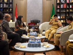 Rico Waas Dorong BSI Salurkan KUR Super Mikro dan CSR untuk Sekolah Tahfizh di Medan