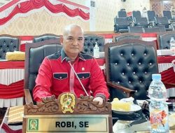 Robi Barus Tegaskan Pemindahan Napi Korupsi ke Nusakambangan Sesuai Hukum dan Prinsip Kesetaraan