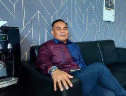 Saipul Bahri Puji Polisi Jaga Kondusifitas Tahun Baru 2026, Dorong Pos Siskamling di Medan