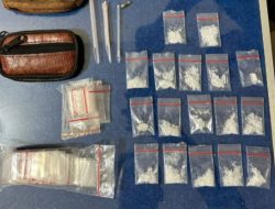 Satresnarkoba Polres Batu Bara Ungkap Kasus Sabu, Nelayan Ditangkap dengan Barang Bukti 12,33 Gram