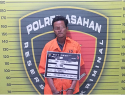 Polres Asahan Ungkap Kasus Penganiayaan di Kisaran Barat, Satu Pelaku Diamankan