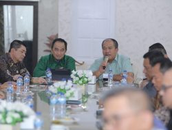 Skema KPDBU Rumah Sakit Internasional Dimatangkan, Asahan Siap Jadi Pusat Layanan Kesehatan Pantai Timur Sumut