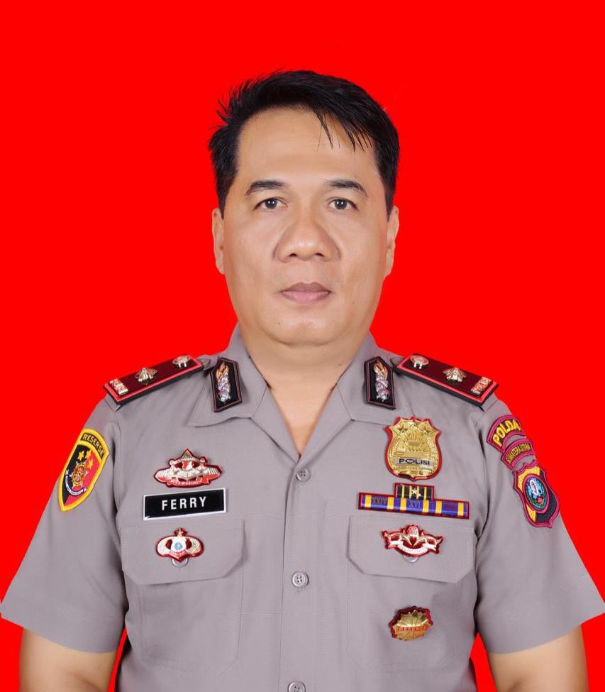 Sosok Tegas dan Berintegritas, Kompol Fery Kusnadi Ungkap Beragam Kasus Besar