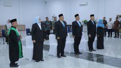Wabup Rianto Lantik Anggota KPAD Asahan Periode 2026–2030, Tegaskan Perlindungan Anak Tanggung Jawab Bersama
