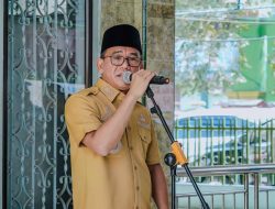 Wakil Wali Kota Medan: Masjid Harus Jadi Pusat Ibadah dan Kegiatan Sosial