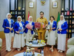 Wali Kota Medan Dorong IWAPI Perkuat Kurasi dan Ketangguhan Pengusaha Perempuan