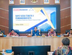 Wali Kota Medan Rico Waas: Nilai A Pelayanan Publik Tak Berarti Jika Warga Masih Mengeluh