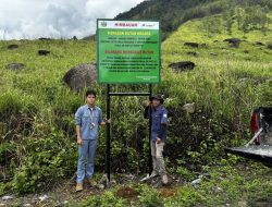 Kolaborasi Inalum dan PJT I Perkuat Konservasi Air dan Hutan Demi Masa Depan Danau Toba