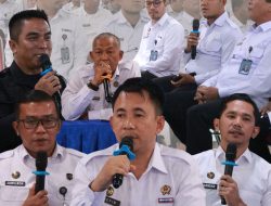 ‎Lapas TBA Rapat Dinas Tekankan Soliditas dan Integritas Pegawai