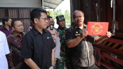 Bupati Asahan Apresiasi Ekspor Sabut Kelapa PT Hijau Surya Biotechindo ke Cina