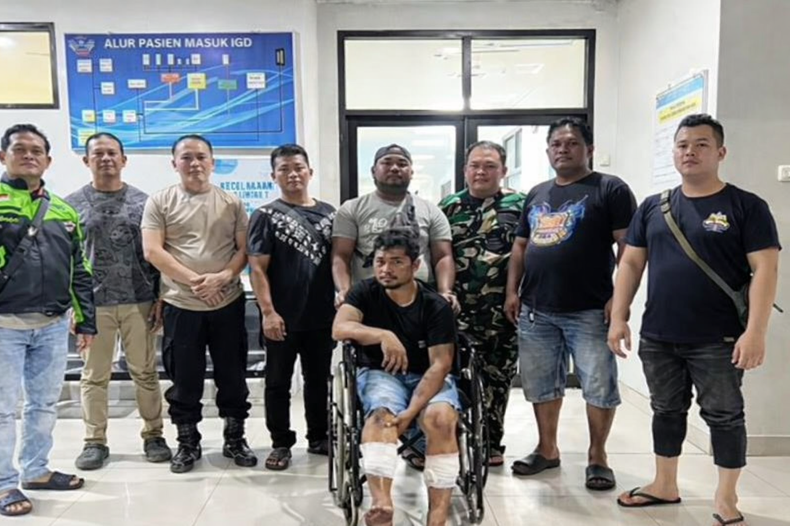 Buron 5 Bulan, Pelaku Penembakan Panah di Belawan Akhirnya Diringkus Polisi, Mata Korban Jadi Sasaran