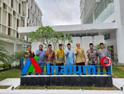 Dewas Baznas Batubara Kunjungi PT Inalum, Dorong Optimalisasi Zakat Profesi Karyawan