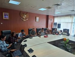 Bappeda dan Sekretariat DPRD Medan Bahas Penginputan E-Pokir untuk RKPD 2027