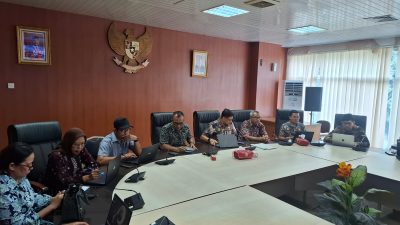 Bappeda dan Sekretariat DPRD Medan Bahas Penginputan E-Pokir untuk RKPD 2027