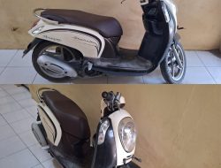 Komplotan Curanmor di Tanjungbalai Dibekuk, Empat Tersangka Ditahan Polsek Teluk Nibung