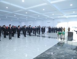 Pemkab Asahan Lantik Pejabat Eselon II hingga Camat, Wabup Tekankan Integritas dan Pelayanan Publik