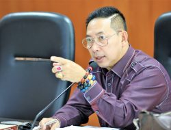 Pengosongan Pasar Sambas Ditunda, Pedagang Lega Berterima Kasih ke Ketua DPRD Medan Wong Chun Sen