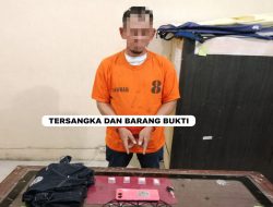 Satresnarkoba Polres Tanah Karo Amankan Pengendara, Sabu 2,45 Gram Berhasil Disita