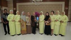 TP PKK Asahan Terima Kunjungan IAD Daerah Asahan, Perkuat Sinergi Pemberdayaan Perempuan dan UMKM