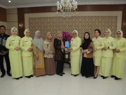 TP PKK Asahan Terima Kunjungan IAD Daerah Asahan, Perkuat Sinergi Pemberdayaan Perempuan dan UMKM