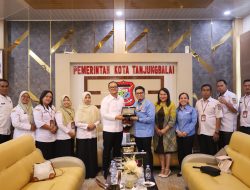 UNPRI Dukung Program Peningkatan SDM ASN Pemko Tanjungbalai