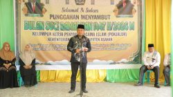 Wakil Bupati Asahan Ajak Masyarakat Tingkatkan Keimanan Sambut Ramadhan 1447 H