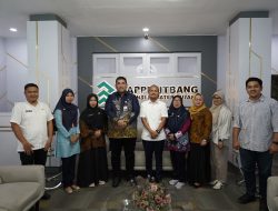 Wali Kota Tanjungbalai Usulkan Percepatan Infrastruktur Jalan dan Revitalisasi Puskesmas ke Pemprov Sumut