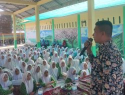 Narkoba Itu Tak Ada Kerennya! IPARI Batubara Hantam Narkoba dan Judi Online di Hadapan Ratusan Pelajar