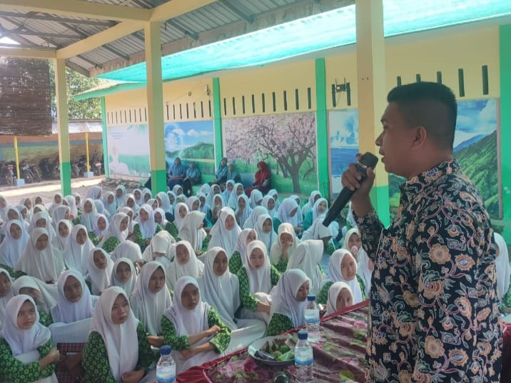 Narkoba Itu Tak Ada Kerennya! IPARI Batubara Hantam Narkoba dan Judi Online di Hadapan Ratusan Pelajar