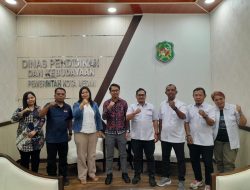 Disdikbud Medan Gandeng SMSI, Bentengi Pelajar dari Bahaya Konten Negatif Media Sosial