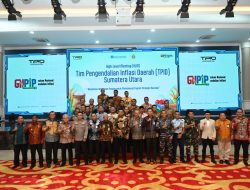 Jelang Ramadhan dan Idul Fitri 1447 H, Pemkab Asahan Perkuat Strategi Kendalikan Harga Pangan