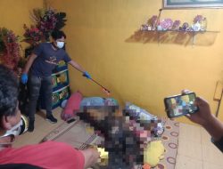 Polsek Siantar Martoba Respon Cepat Temuan Mayat Perempuan di Pondok Sayur
