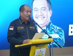 DPD AMPI Asahan Resmi Dilantik, Siap Kibarkan Panji Pemuda Golkar hingga Pelosok Daerah