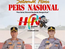 Polres Nias Ucapkan Selamat Hari Pers Nasional 2026, Perkuat Sinergi Polri dan Insan Pers