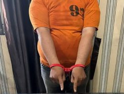 Polsek Berastagi Bongkar Kasus Sabu, 11 Paket Diamankan dari Kontrakan Pemuda 26 Tahun