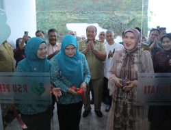 Bupati Asahan Resmikan Gedung Baru RSU Permata Hati Kisaran, Tingkatkan Layanan Kesehatan Masyarakat