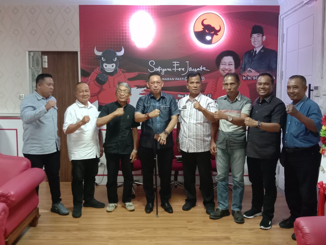 Pasar Aksara Sepi 5 Tahun, Pedagang Mengadu ke Ketua DPRD Medan: Wong Chun Sen Dorong Ubah Strategi Dagangan Jelang Ramadan