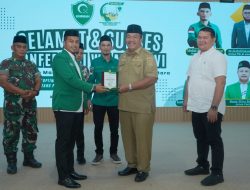 Konferwil XVI HIMMAH Sumut Digelar di Asahan, Fokus Regenerasi Kepemimpinan Menuju Indonesia Emas 2045