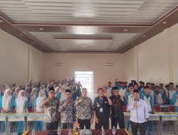 IPARI Batubara Berikan Penyuluhan Bahaya Narkoba, Judi Online dan Pernikahan Dini di SMA Mitra Inalum