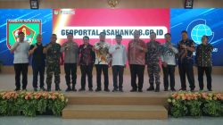 Pemkab Asahan Resmikan Sistem Jaringan Informasi Geospasial dan Launching Portal SJIG