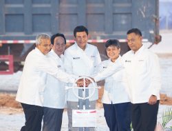 Danantara Indonesia Resmikan 6 Proyek Hilirisasi Fase I, Nilai Investasi Capai US$ 7 Miliar