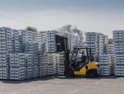 Inalum Groundbreaking Fasilitas Pengolahan Bauksit–Alumina–Aluminium, Investasi Capai Rp104,55 Triliun