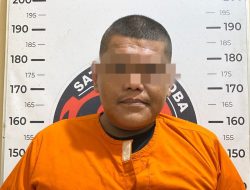 Pengedar Sabu di Batubara Diciduk, Polisi Sita 2,66 Gram dan Timbangan Elektrik