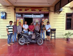 Dua Hari, Polsek Siantar Utara Ungkap Pencurian Tas di Depan Toko Makassar