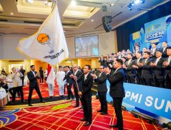 Zakiyuddin Harahap Hadiri Pelantikan HIPMI Sumut 2026–2029, Dorong Pengusaha Muda Jadi Motor Ekonomi Daerah