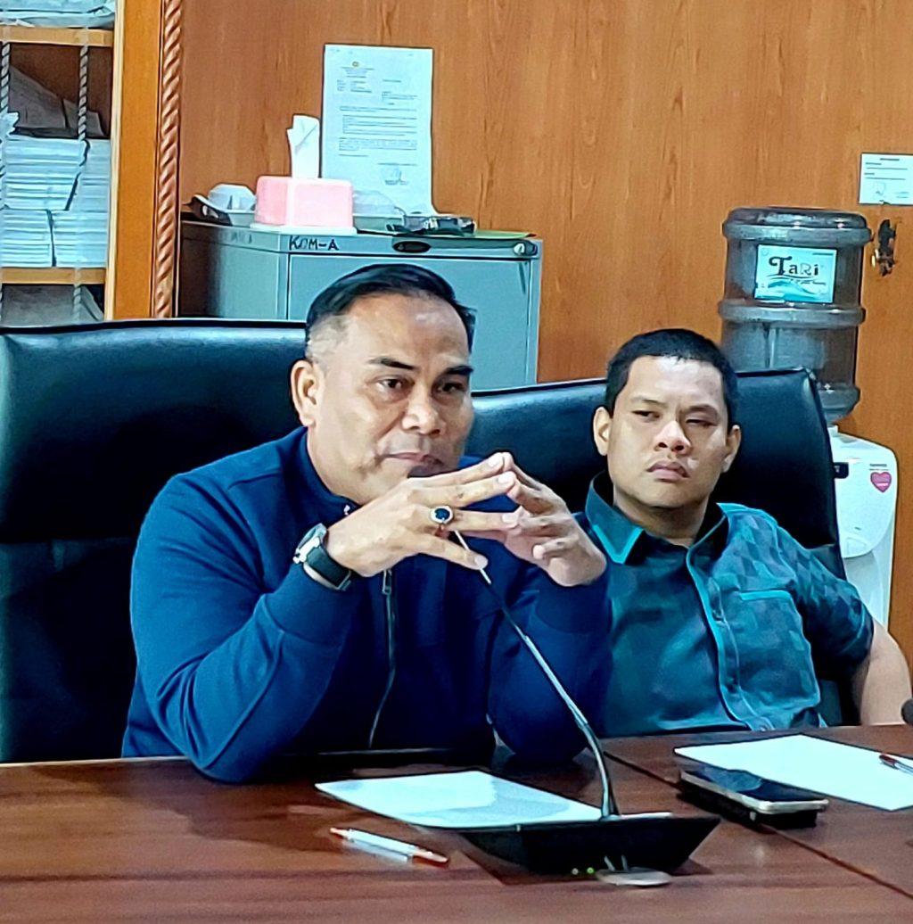 Anggota DPRD Medan Saipul Bahri Minta Gotong Royong Rutin Digelorakan di Setiap Lingkungan